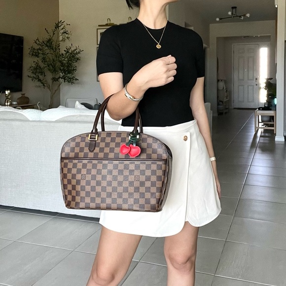 🍓LV Sarria Horizontal AR1011 - Picture 14 of 15